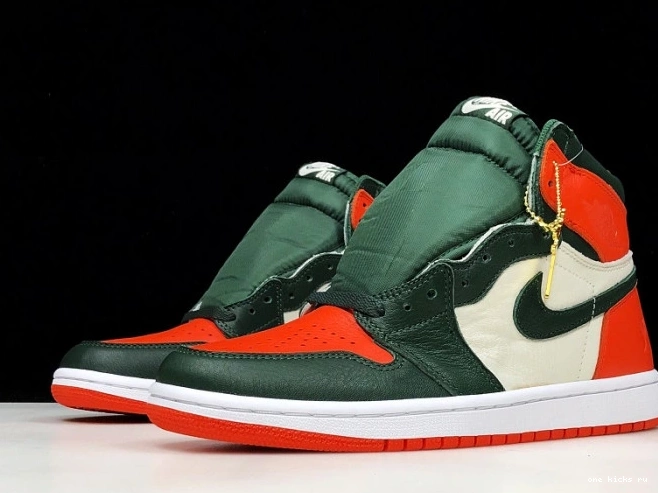 Chep Onekick x Air High Fir-Team Retro OG Orange SoleFly AV3905-138 Sail Jordan 1 0630